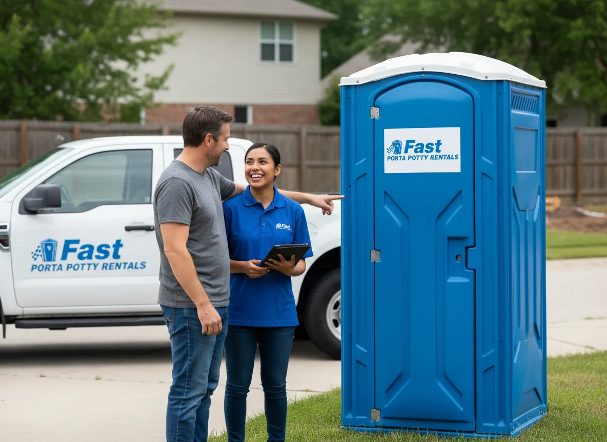 Standard Porta Potty Rentals Stanton, CA FAQs